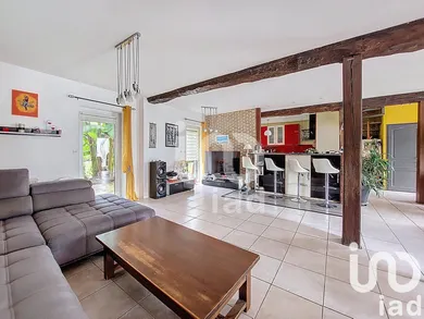 Maison à Saint-Pierre-de-Varengeville (76480)