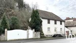 House at Lutzelbourg (57820)