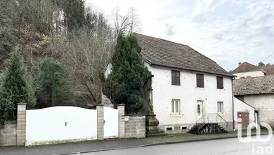 House at Lutzelbourg (57820)