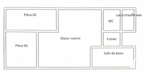 Apartment in Auxerre (89000)