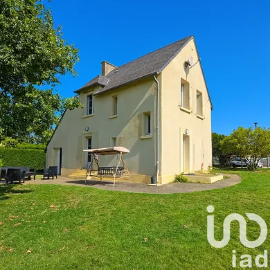 Maison traditionnelle à Cahagnes (14240)