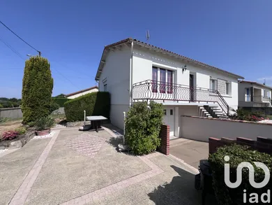 House in Le Tallud (79200)