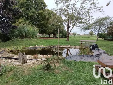 Maison à Levet (18340)