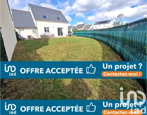 Maison à Jouy-le-Potier (45370)