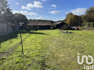 Building plot in Jarzé (49140)
