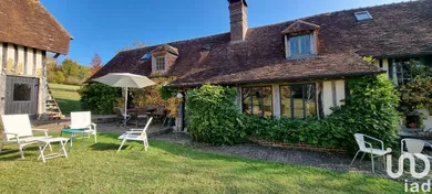 Maison de campagne à Le Renouard (61120)