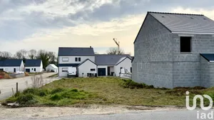 Building plot at Pluvigner (56330)