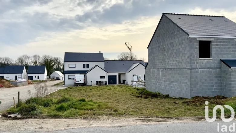 Terrain 309 m² · à Pluvigner · 83 000 €