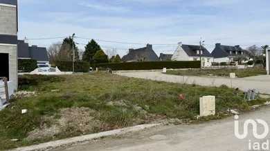 Terrain à bâtir à Pluvigner (56330)