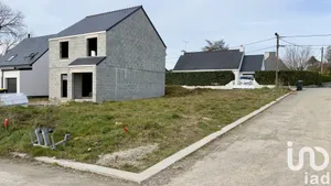Building plot in Pluvigner (56330)