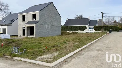 Terrain à bâtir à Pluvigner (56330)