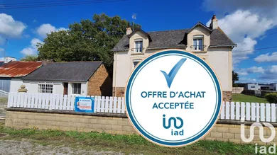 House at Guémené-Penfao (44290)