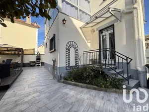 Traditional house at Gagny (93220)