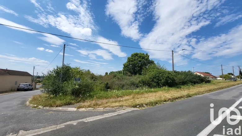 Terrain à bâtir à Cepoy (45120) · 128 000 €