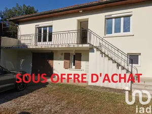 House at Bresson (38320)