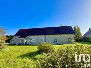 Longère à Sancergues (18140)