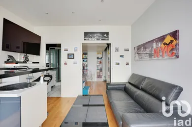 Appartement à Paris (75004)