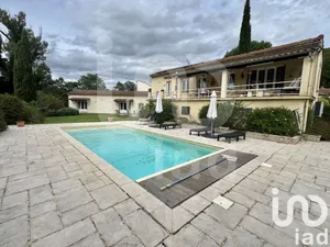 Maison à Gagnières (30160)