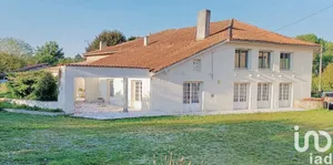 Maison à Chassenon (16150)