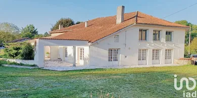 Maison à Chassenon (16150)