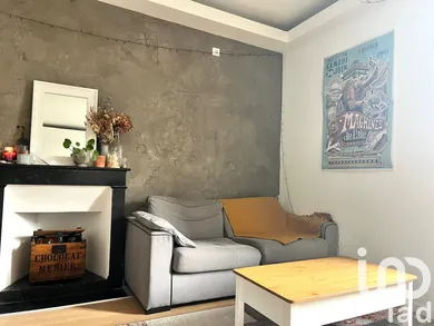 Apartment in Nantes (44300)