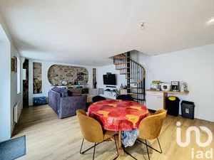 Village house in Lannéanou (29640)