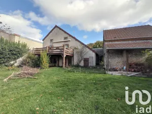 Maison de village à Aubaine (21360)