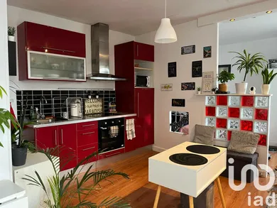 Apartment in Beaumont-sur-Oise (95260)