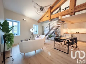 Duplex at Sain-Bel (69210)