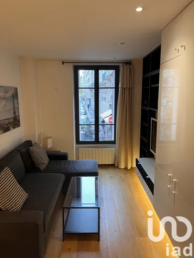 Appartement à Paris (75017)