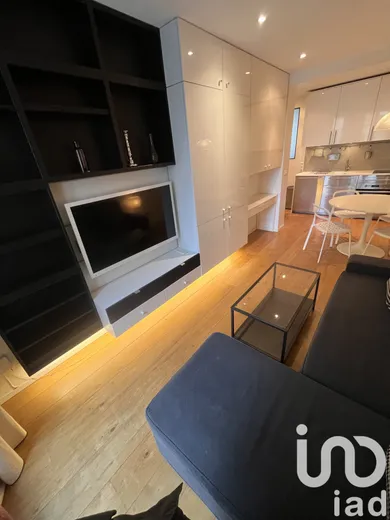 Appartement à Paris (75017)