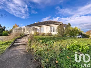 Traditional house at Villemandeur (45700)