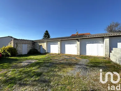Village house in Pissotte (85200)