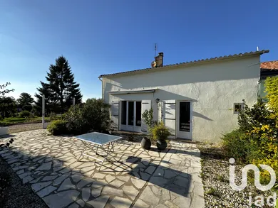 Village house in Pissotte (85200)
