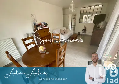 Apartment at Mennecy (91540)