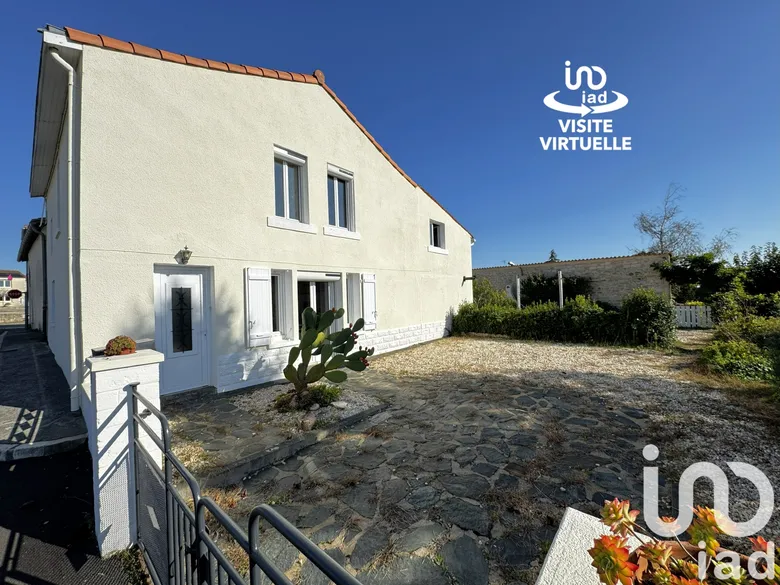 Maison 5 pièces 116 m² · à Pissotte · 116 m² · 179 900 €