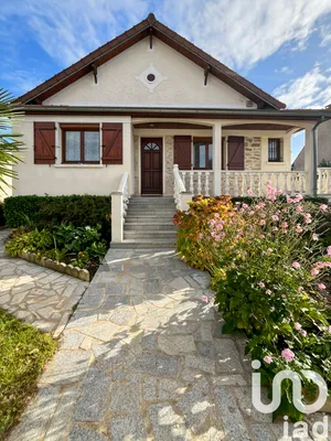 Maison à Brie-Comte-Robert (77170)