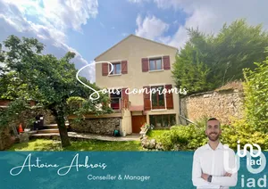 House at Villemoisson-sur-Orge (91360)