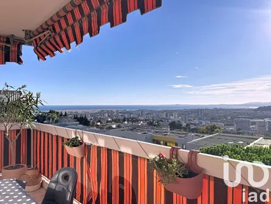 Appartement à Nice (06200)
