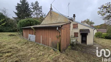 Park home in Couëtron-au-Perche (souday) (41170)