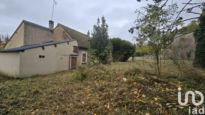 Maison 3 pièces 58 m² · à Couëtron-au-Perche · 58 m² · 38 500 €