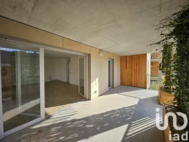 Apartment at Villeneuve-d'Ascq (59650)