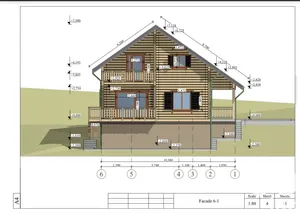 Cottage in Frangy (74270)
