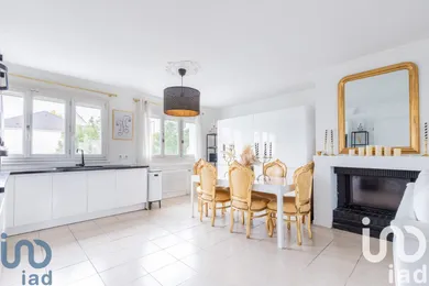 Maison à Chilly-Mazarin (91380)