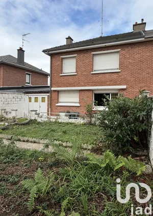 Maison à Douchy-les-Mines (59282)