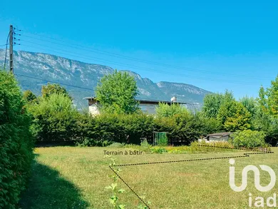 Building plot in Doussard (74210)