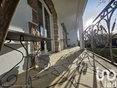 Townhouse at Ballan-Miré (37510)