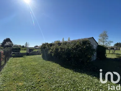 Building plot in Vrigny (45300)