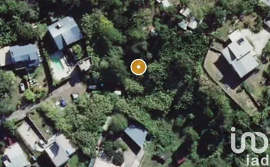 Building plot at Le Tampon (97430)