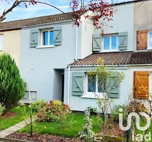 Maison à Menucourt (95180)